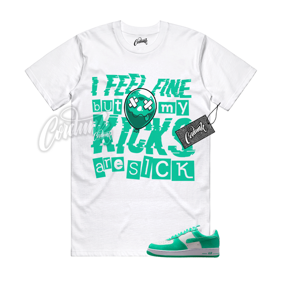 Nike Air Force 1 Menta SICK