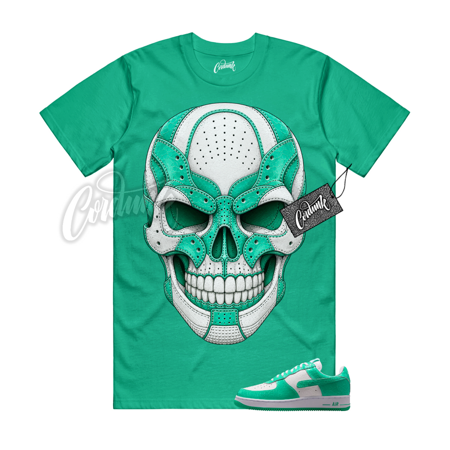 Nike Air Force 1 Menta SKULL