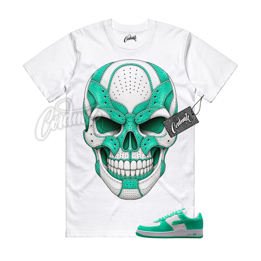 Nike Air Force 1 Menta SKULL