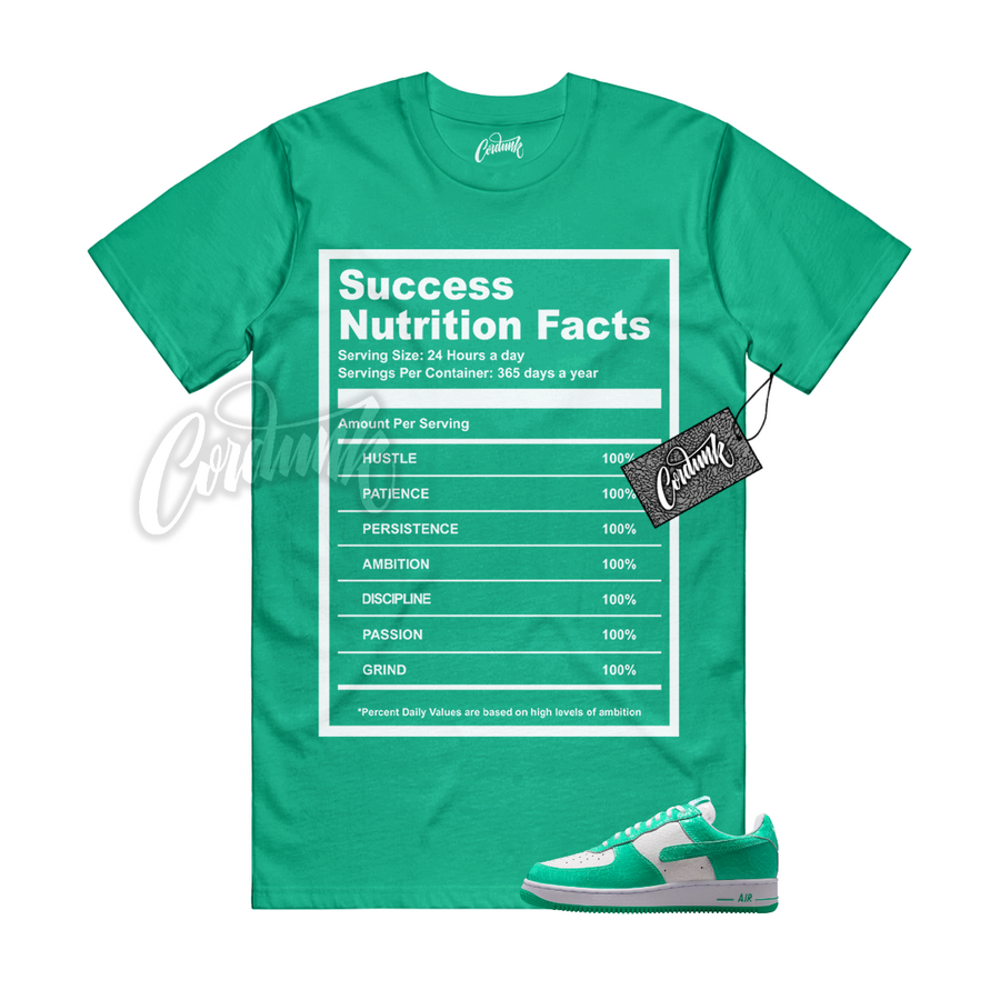 Nike Air Force 1 Menta SUCC