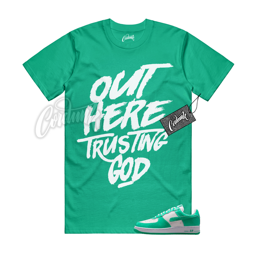 Nike Air Force 1 Menta TG