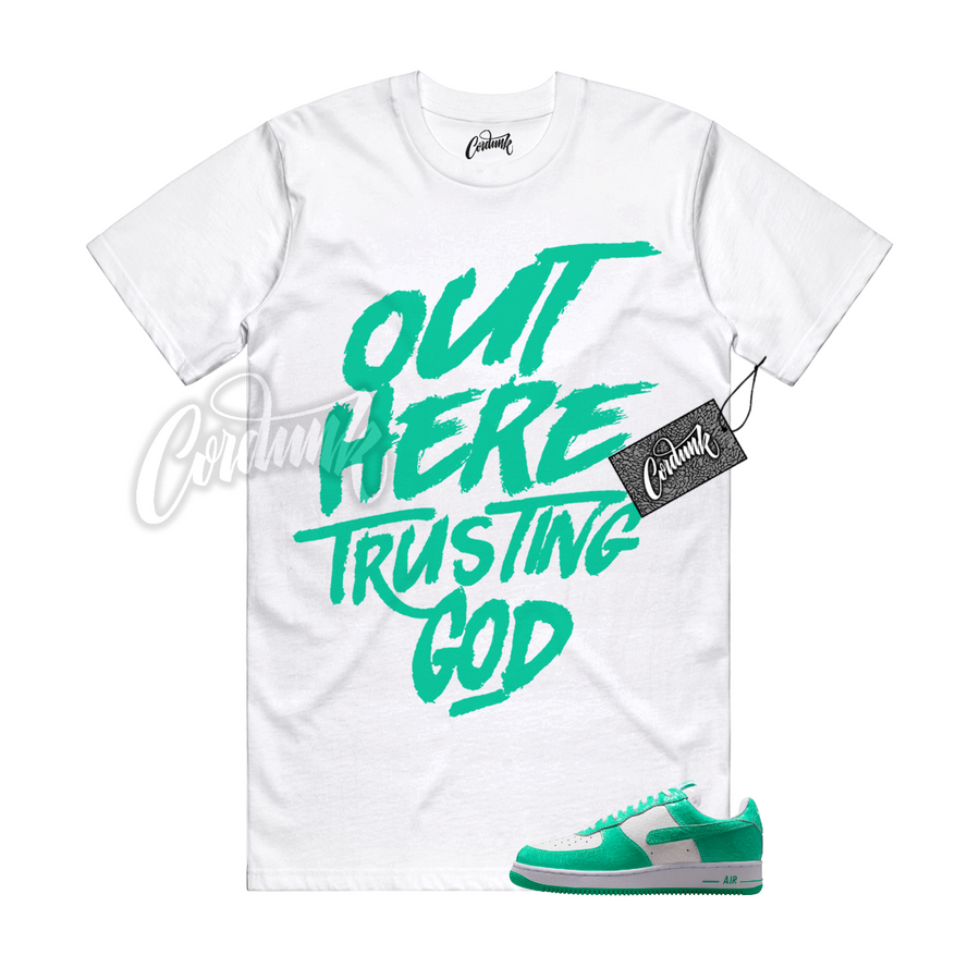Nike Air Force 1 Menta TG