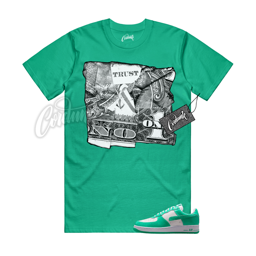 Nike Air Force 1 Menta TRUST