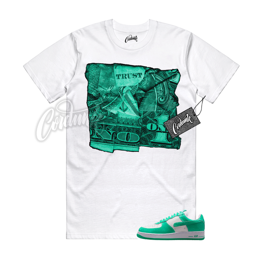 Nike Air Force 1 Menta TRUST