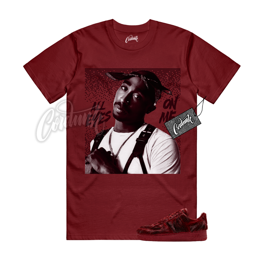 Nike Air Force 1 Pony Hair Team Red TP