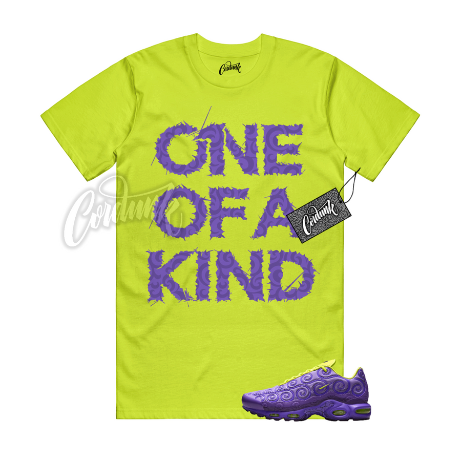Nike Air Max Plus Gomu Gomu Purple 1OAK