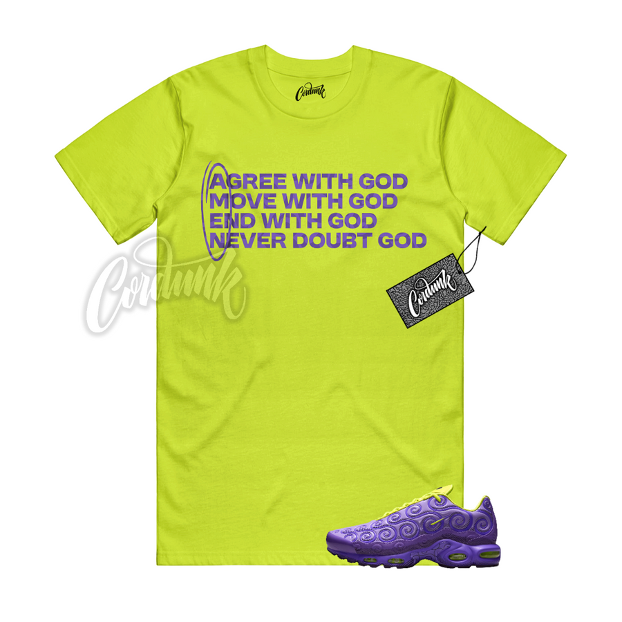 Nike Air Max Plus Gomu Gomu Purple AMEN