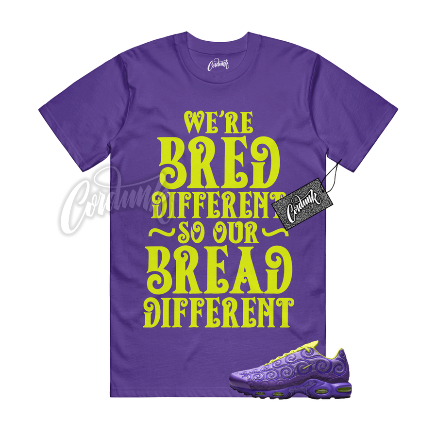 Nike Air Max Plus Gomu Gomu Purple BREAD