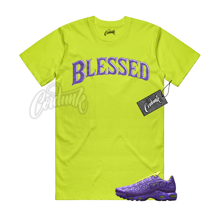 Nike Air Max Plus Gomu Gomu Purple BW BLS