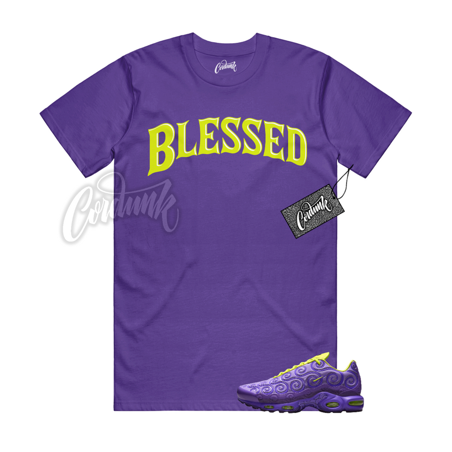 Nike Air Max Plus Gomu Gomu Purple BW BLS