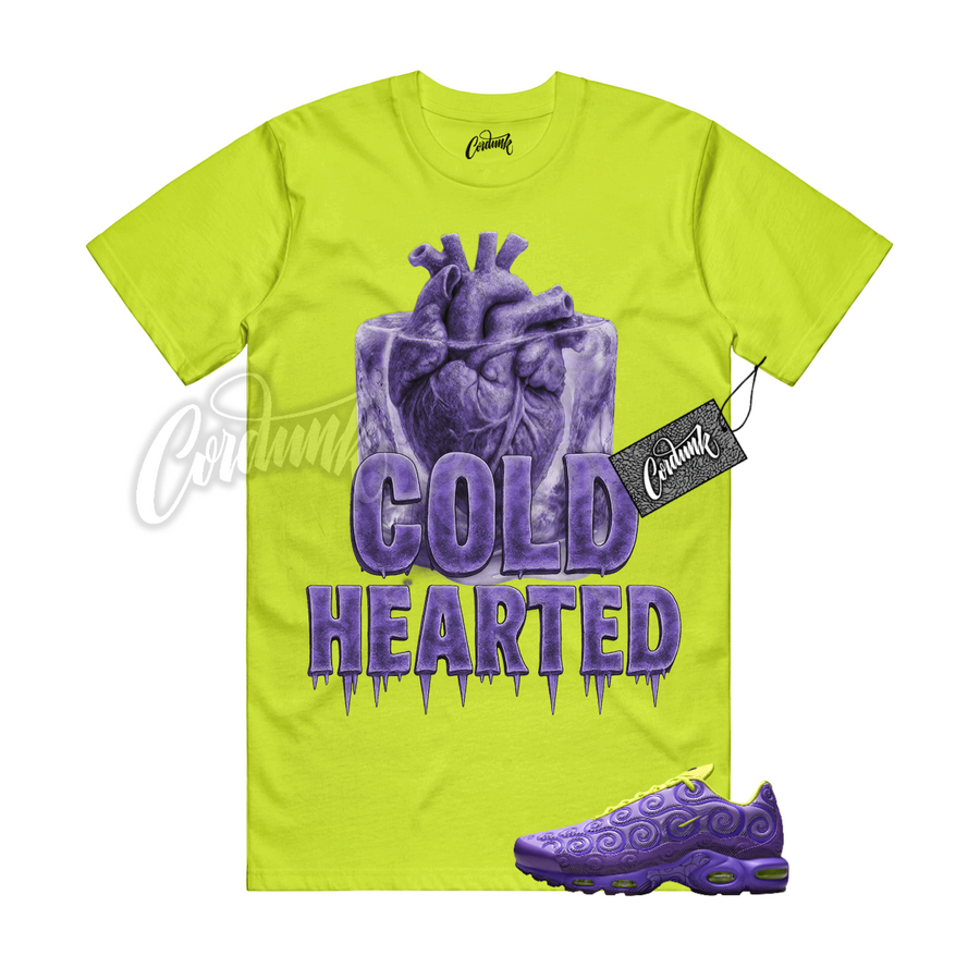 Nike Air Max Plus Gomu Gomu Purple COLD