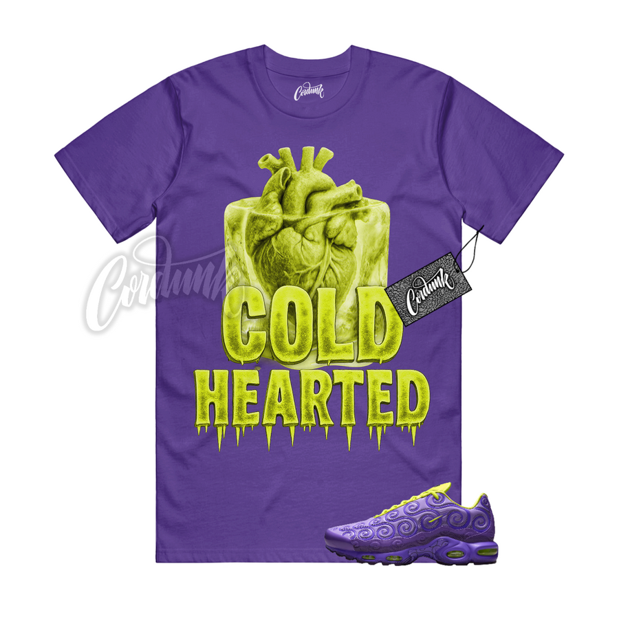 Nike Air Max Plus Gomu Gomu Purple COLD