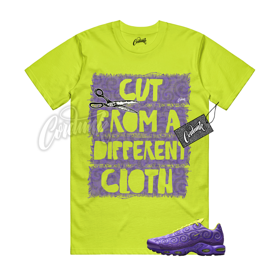 Nike Air Max Plus Gomu Gomu Purple CUT