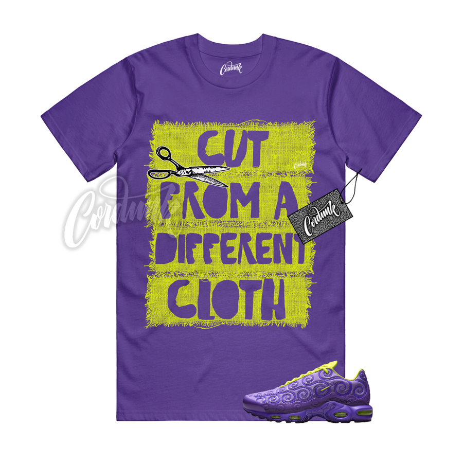 Nike Air Max Plus Gomu Gomu Purple CUT
