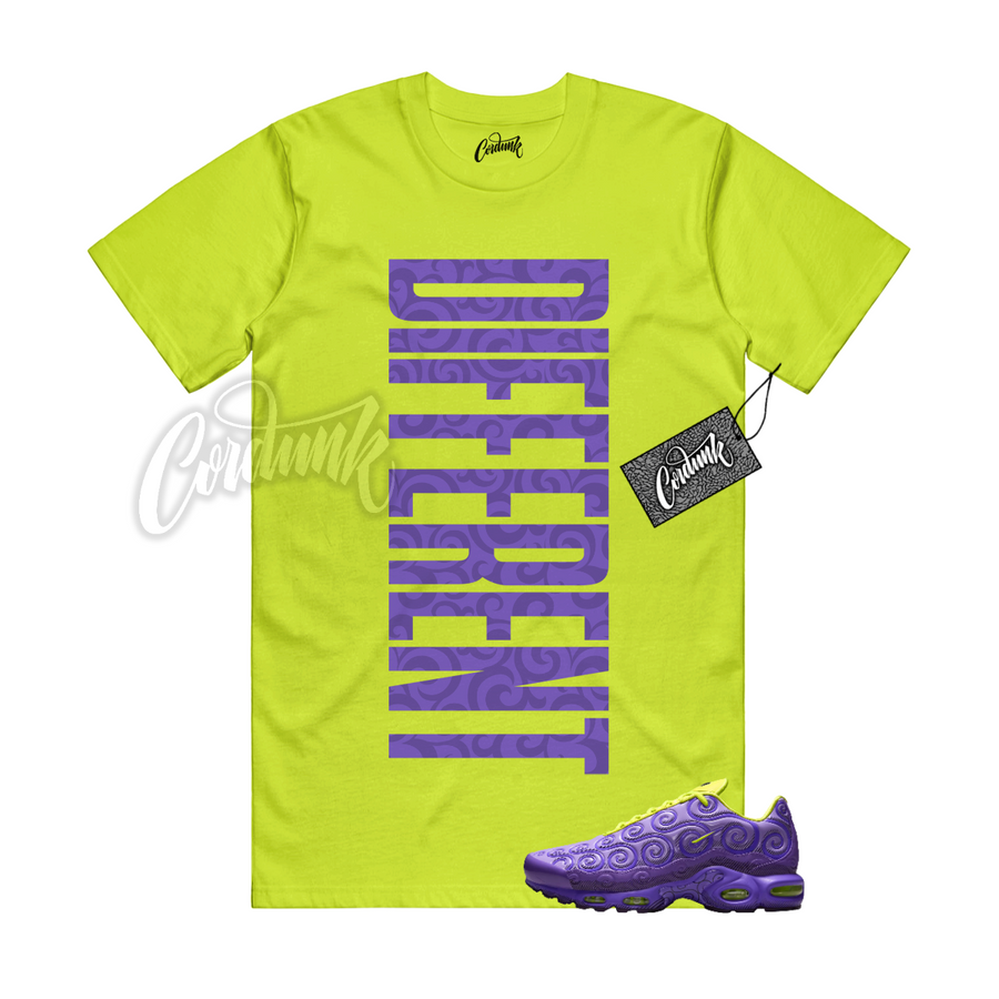 Nike Air Max Plus Gomu Gomu Purple DFRNT