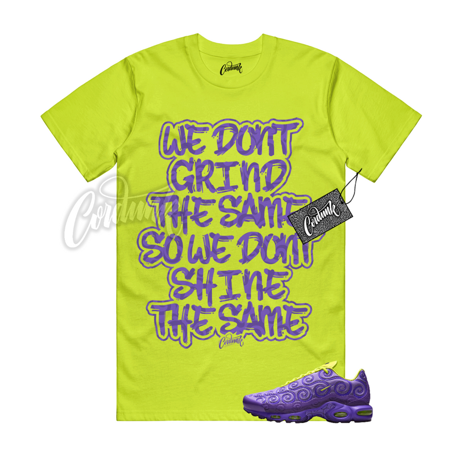 Nike Air Max Plus Gomu Gomu Purple DIFF