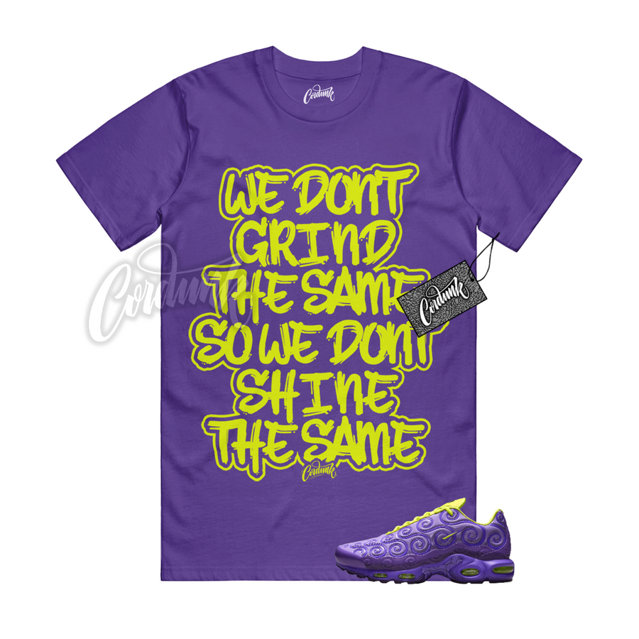 Nike Air Max Plus Gomu Gomu Purple DIFF