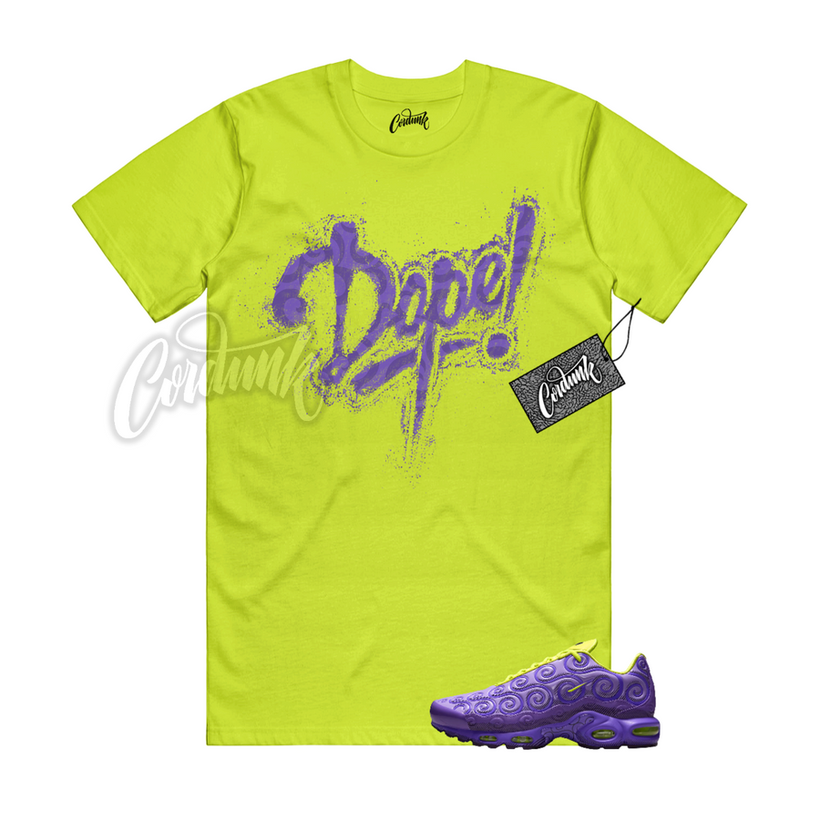 Nike Air Max Plus Gomu Gomu Purple DOPE