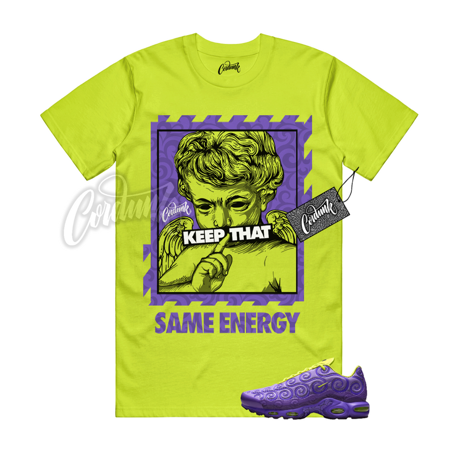 Nike Air Max Plus Gomu Gomu Purple ENERGY