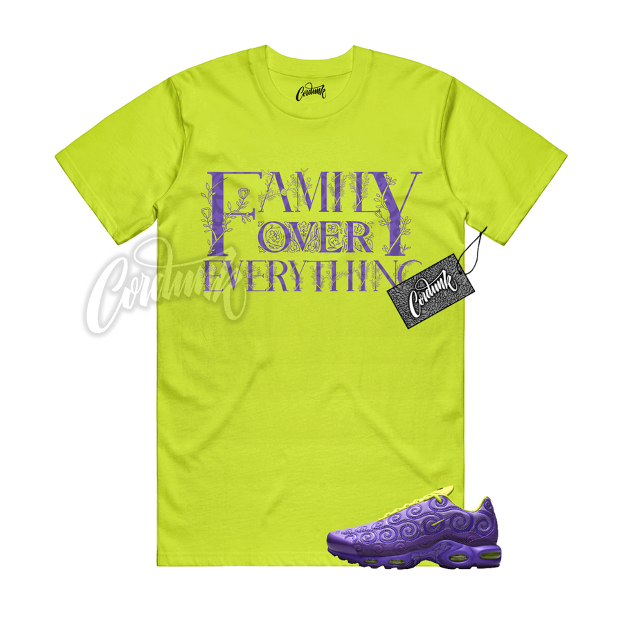 Nike Air Max Plus Gomu Gomu Purple FAM