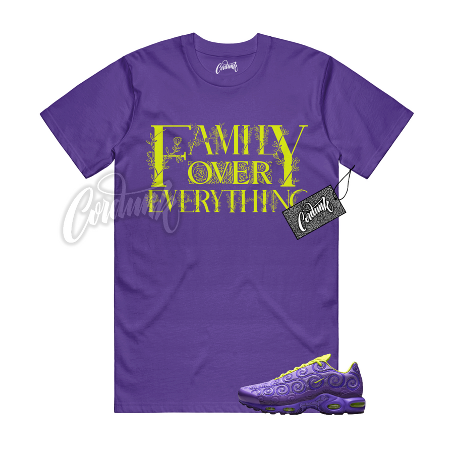 Nike Air Max Plus Gomu Gomu Purple FAM