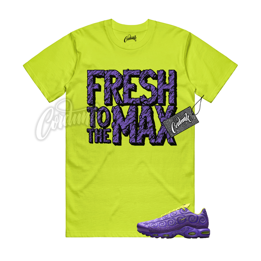 Nike Air Max Plus Gomu Gomu Purple FRESH