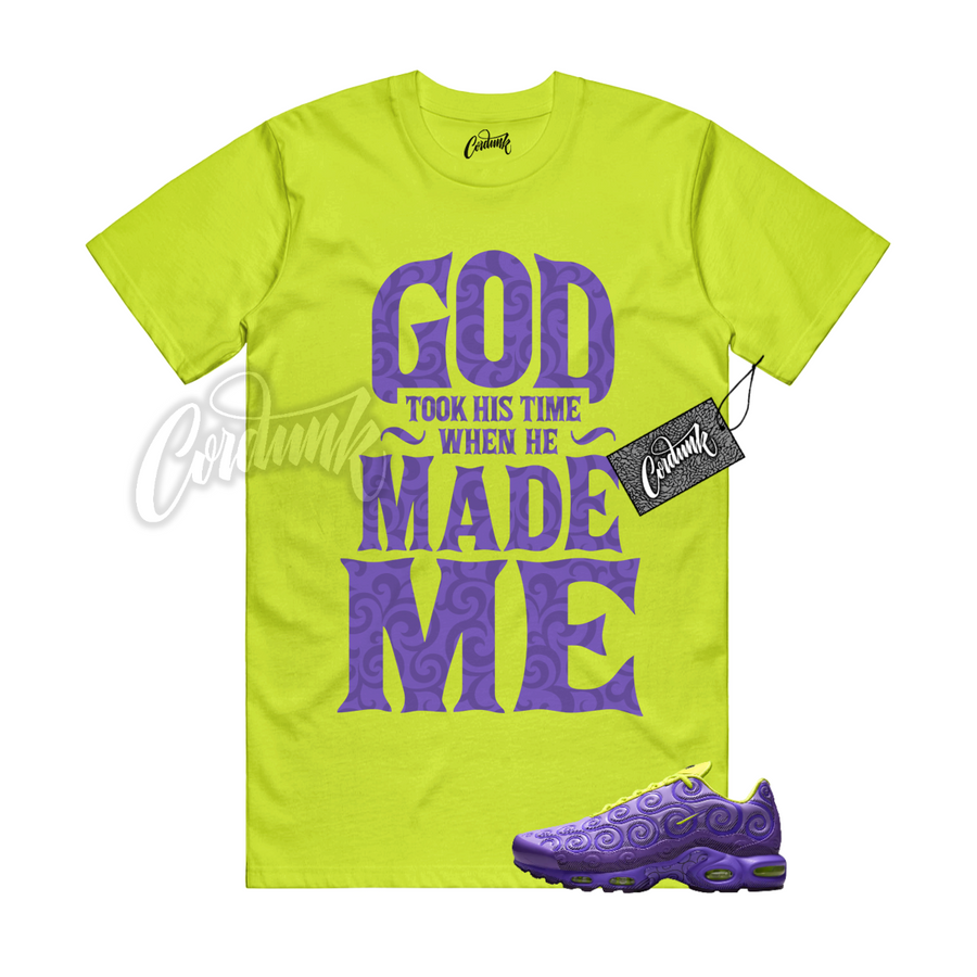 Nike Air Max Plus Gomu Gomu Purple GTHT