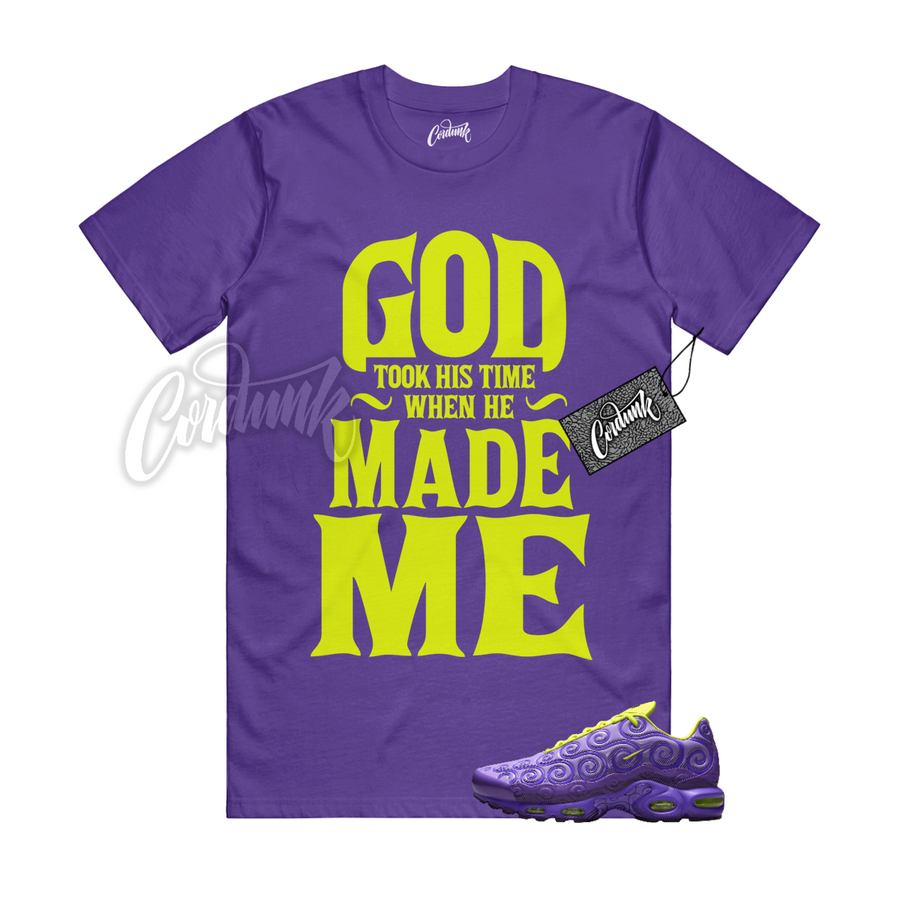 Nike Air Max Plus Gomu Gomu Purple GTHT