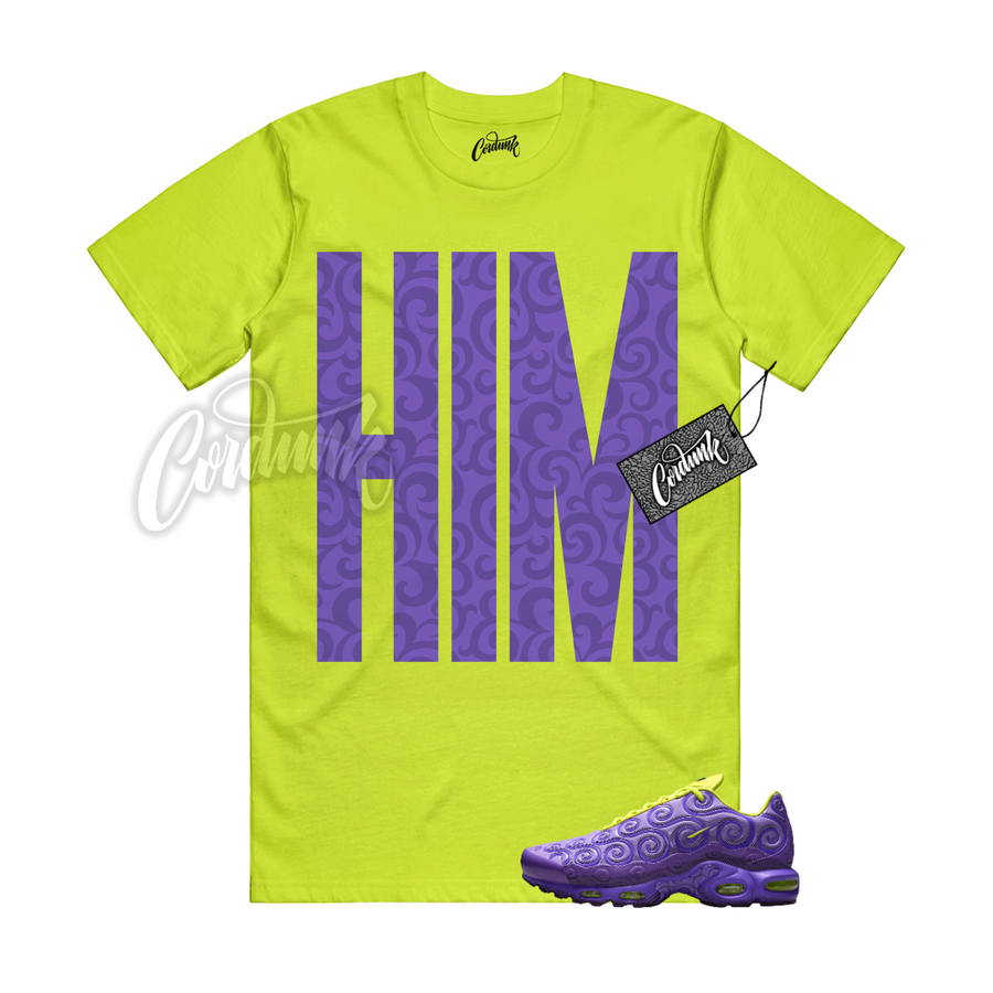 Nike Air Max Plus Gomu Gomu Purple HIMTALL
