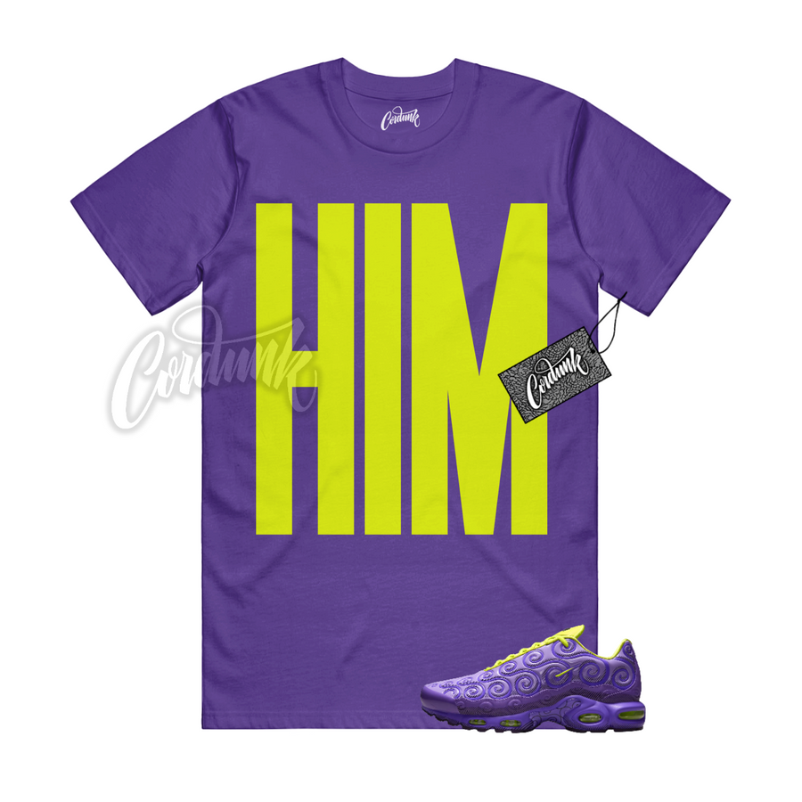 Nike Air Max Plus Gomu Gomu Purple HIMTALL