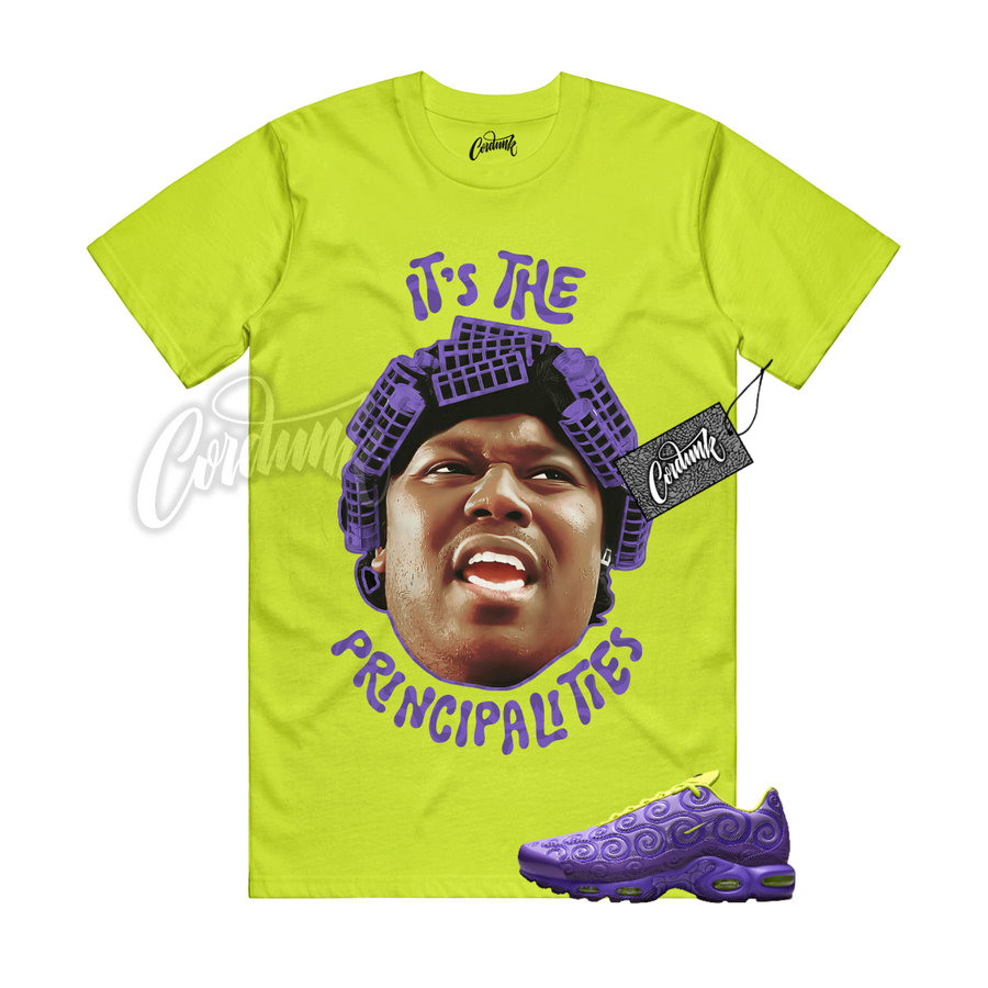 Nike Air Max Plus Gomu Gomu Purple ITP