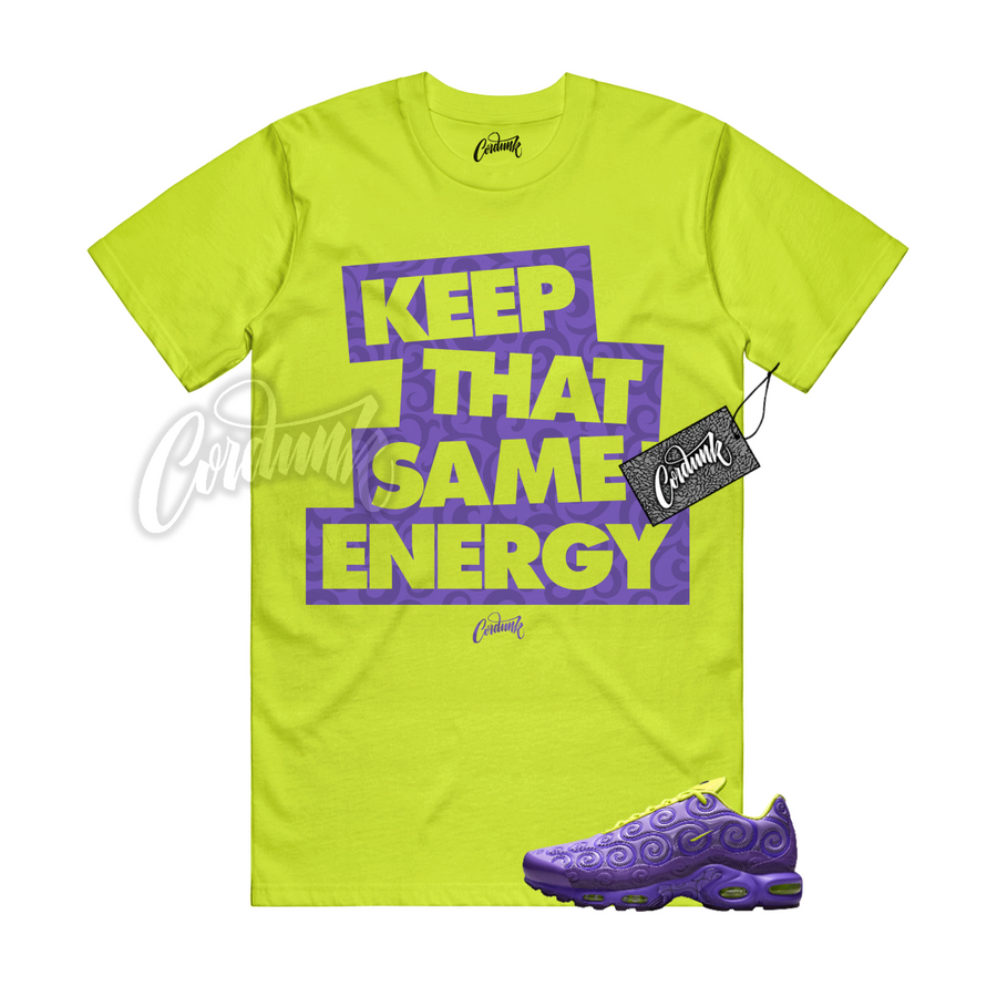 Nike Air Max Plus Gomu Gomu Purple K2