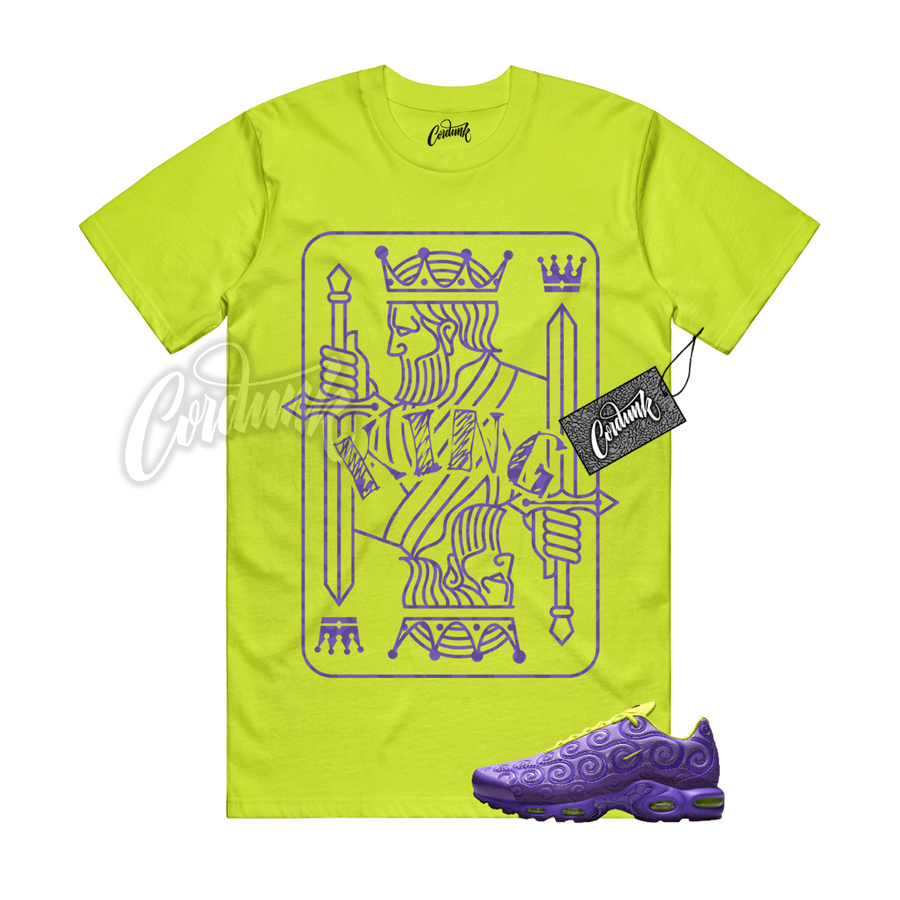 Nike Air Max Plus Gomu Gomu Purple KING