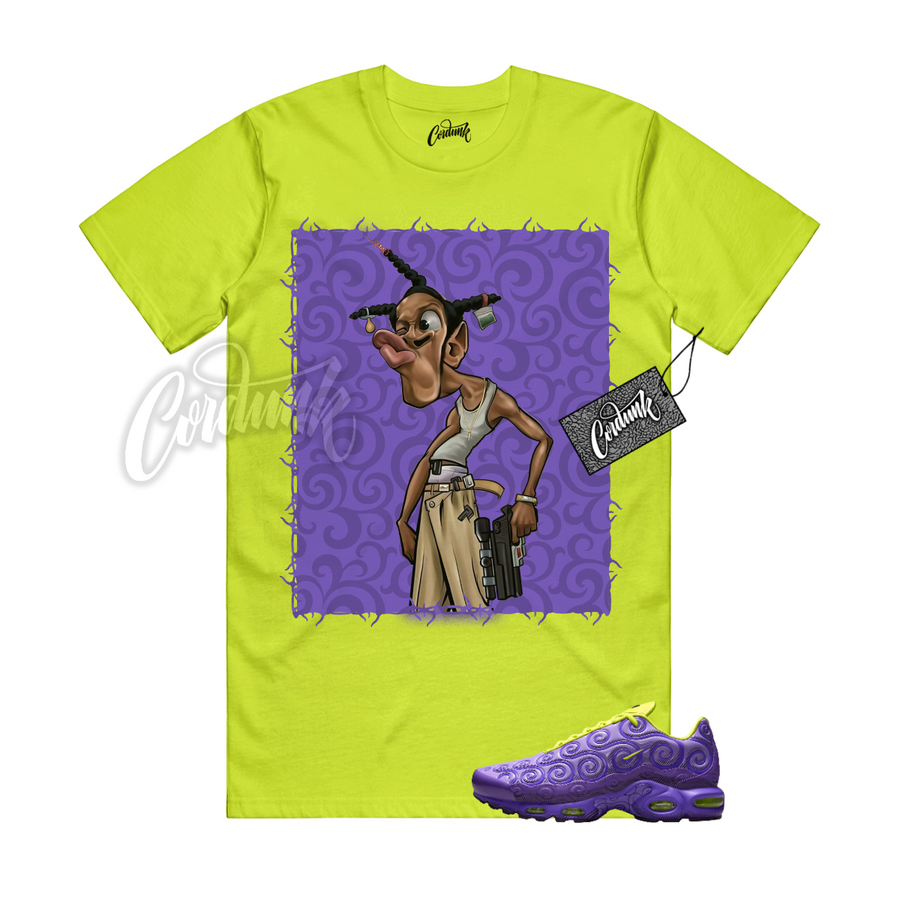 Nike Air Max Plus Gomu Gomu Purple LDOG