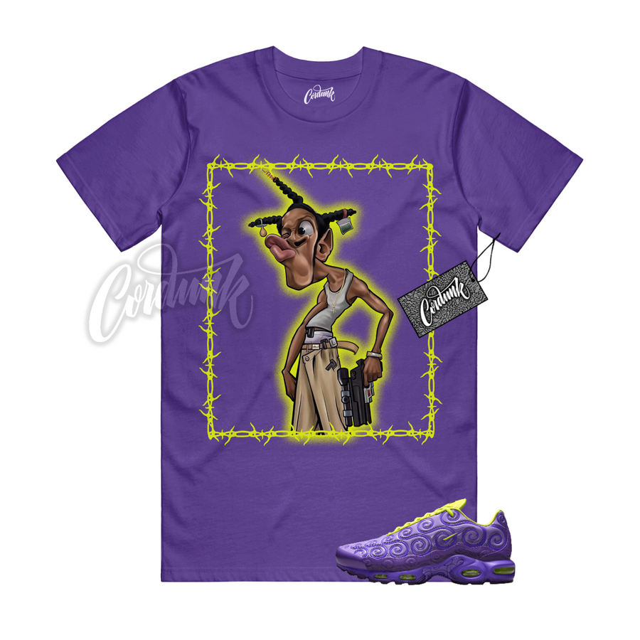 Nike Air Max Plus Gomu Gomu Purple LDOG