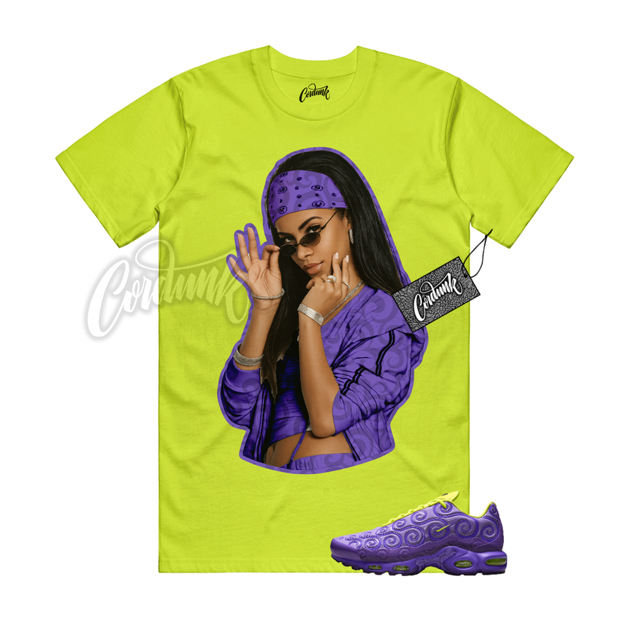 Nike Air Max Plus Gomu Gomu Purple LIYAH