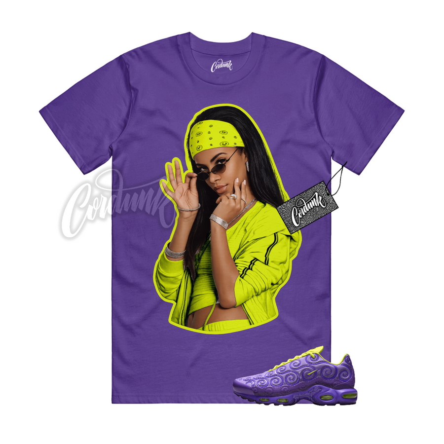 Nike Air Max Plus Gomu Gomu Purple LIYAH