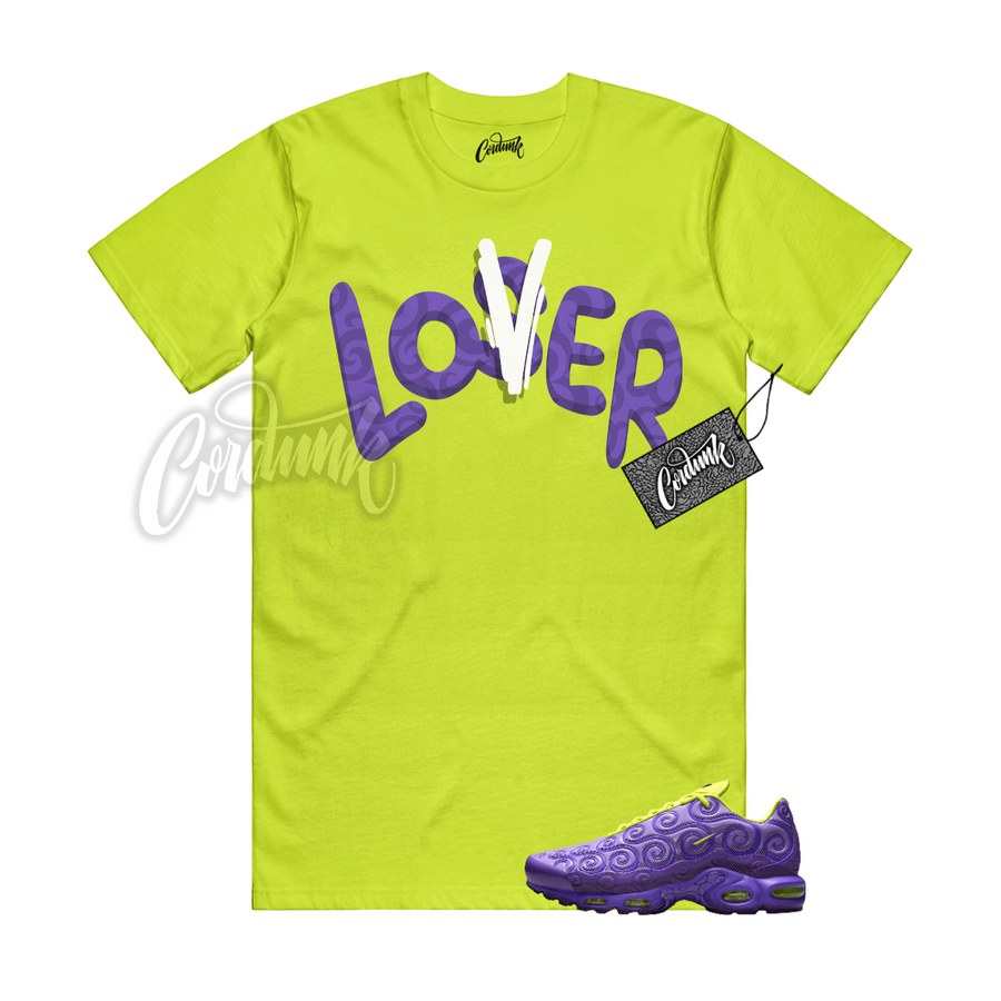 Nike Air Max Plus Gomu Gomu Purple LO