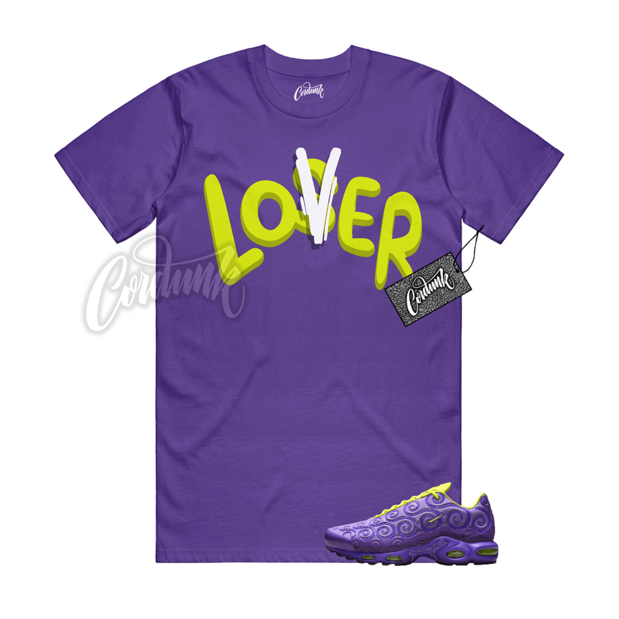 Nike Air Max Plus Gomu Gomu Purple LO