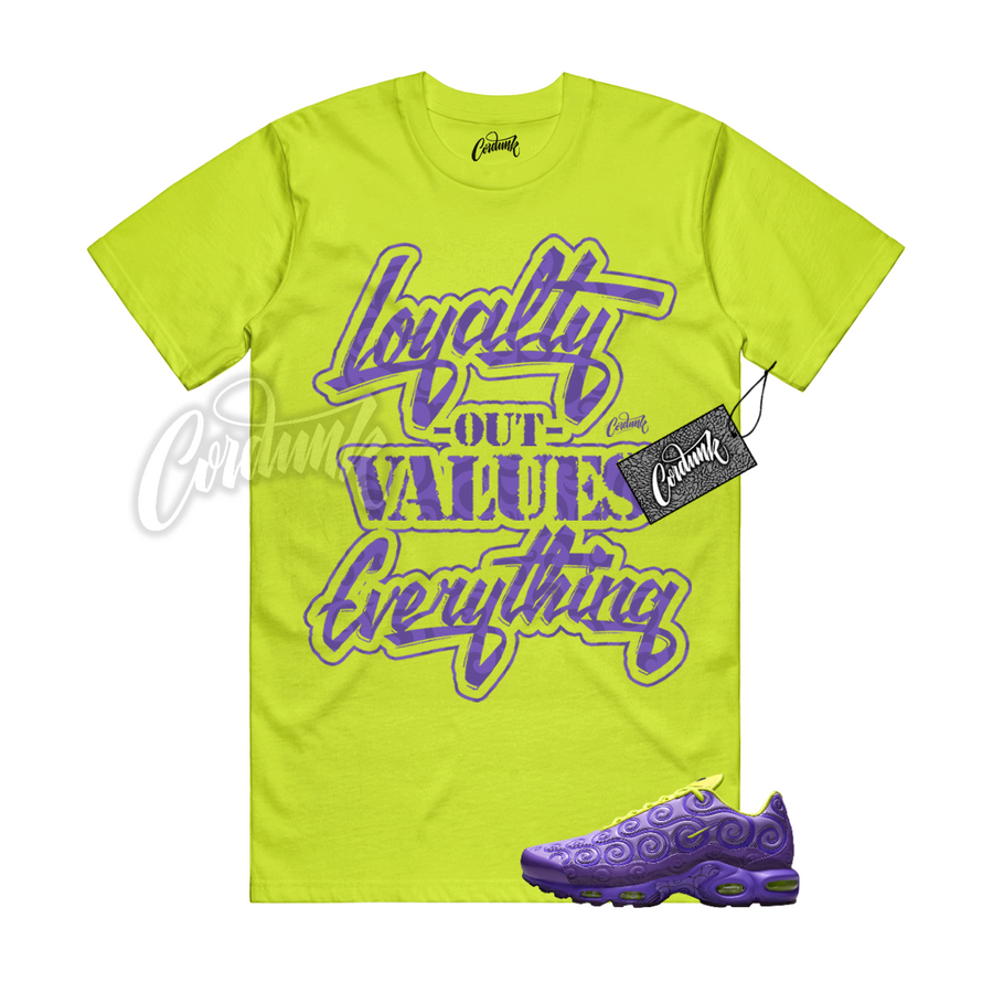 Nike Air Max Plus Gomu Gomu Purple LYLTY