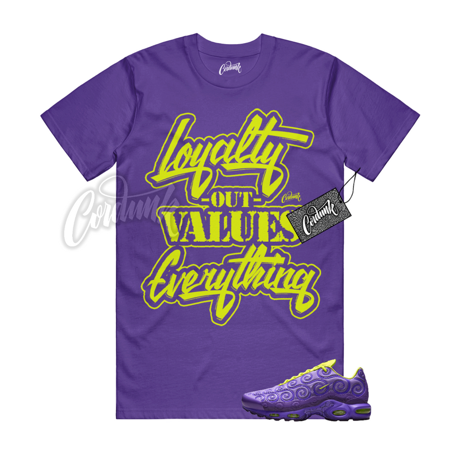 Nike Air Max Plus Gomu Gomu Purple LYLTY