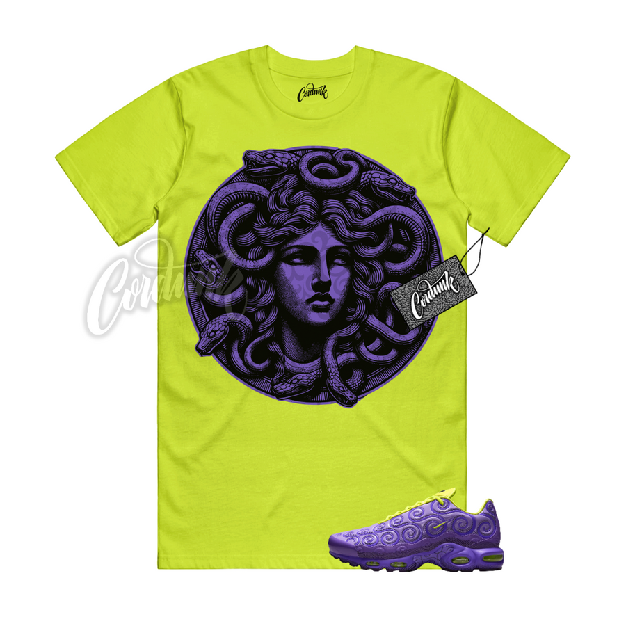 Nike Air Max Plus Gomu Gomu Purple MED