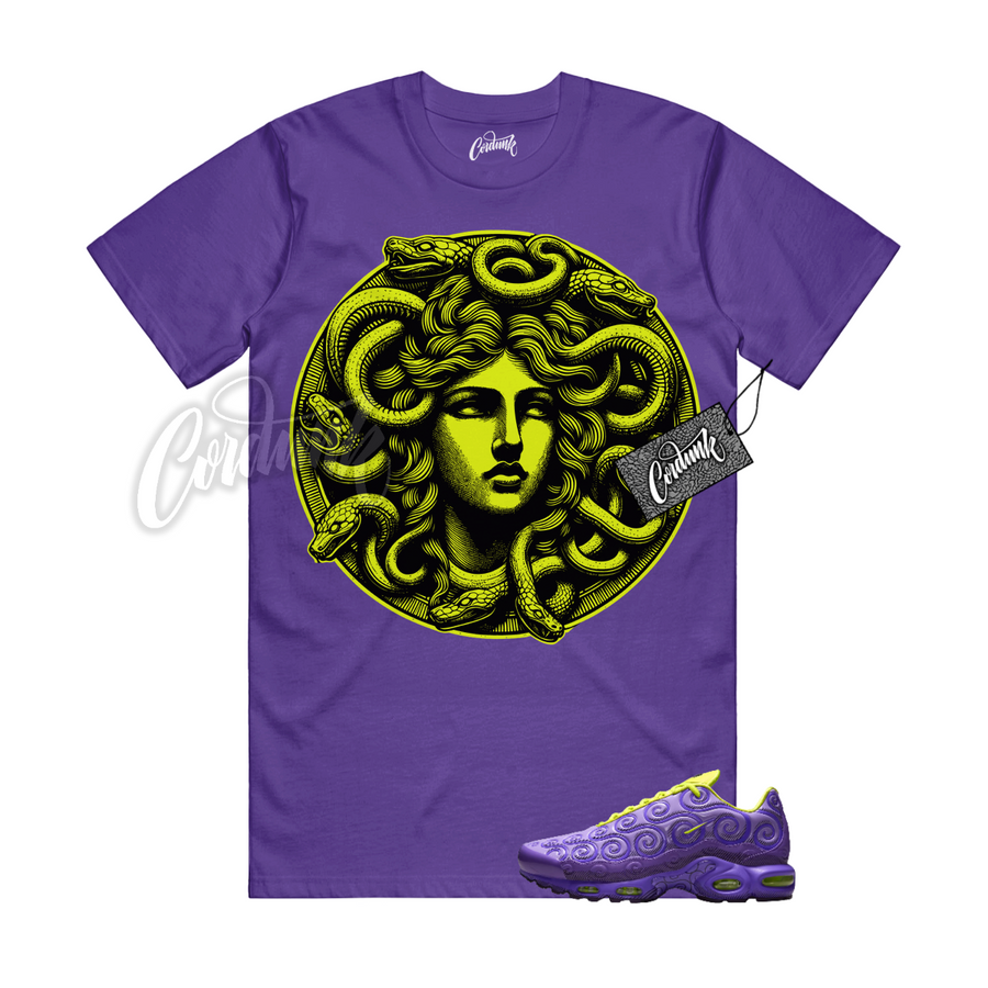 Nike Air Max Plus Gomu Gomu Purple MED