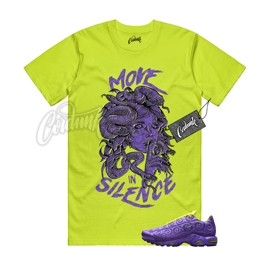 Nike Air Max Plus Gomu Gomu Purple MIS