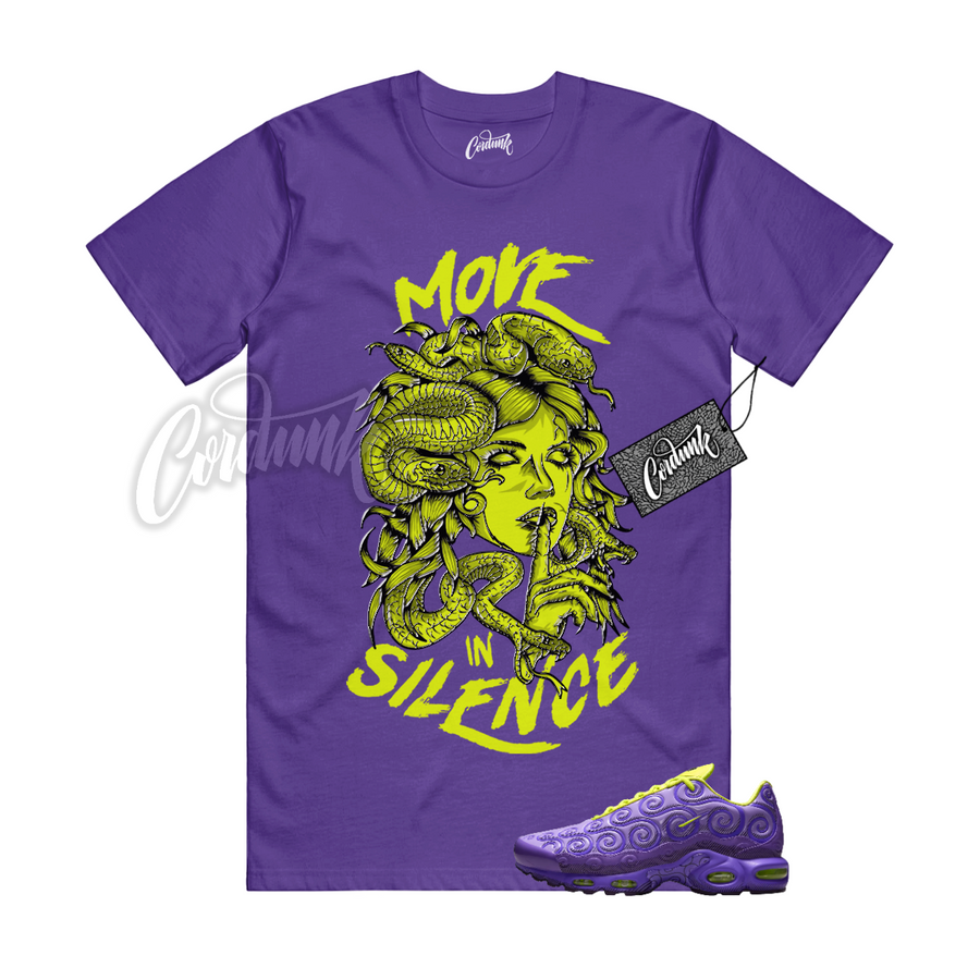 Nike Air Max Plus Gomu Gomu Purple MIS