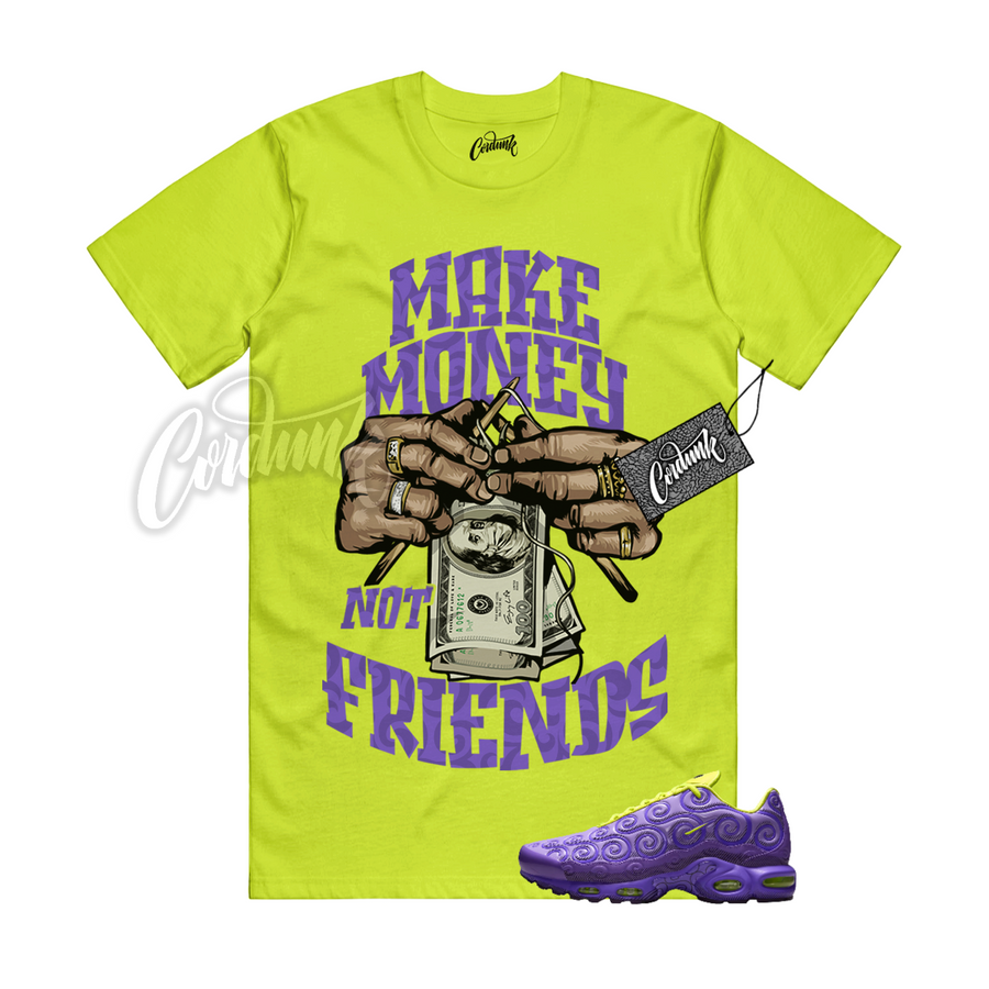 Nike Air Max Plus Gomu Gomu Purple MM