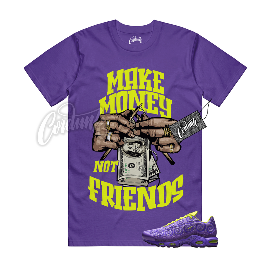 Nike Air Max Plus Gomu Gomu Purple MM