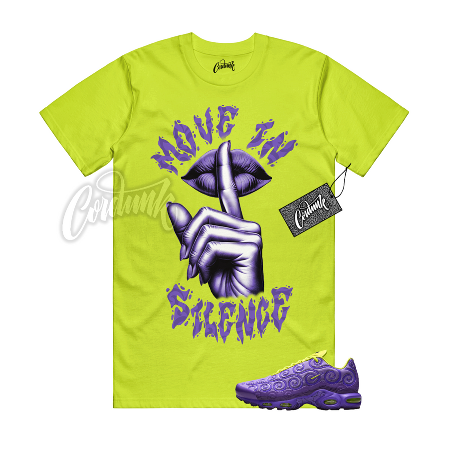 Nike Air Max Plus Gomu Gomu Purple MOVE