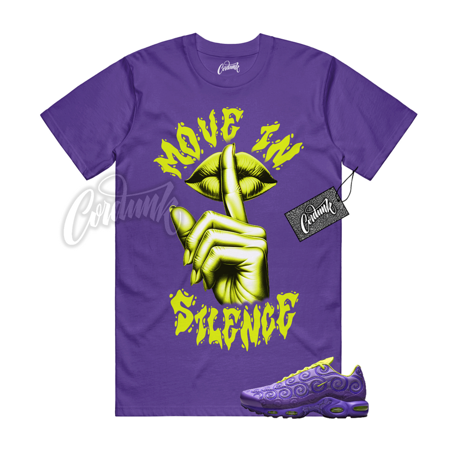 Nike Air Max Plus Gomu Gomu Purple MOVE