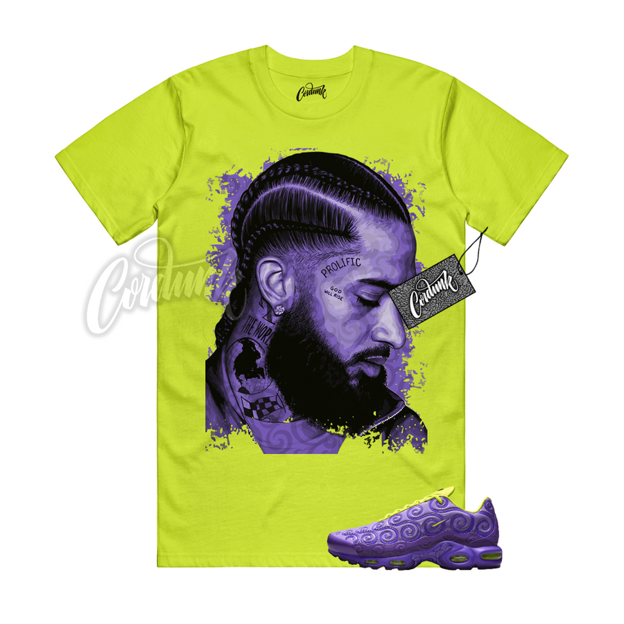 Nike Air Max Plus Gomu Gomu Purple NIP2